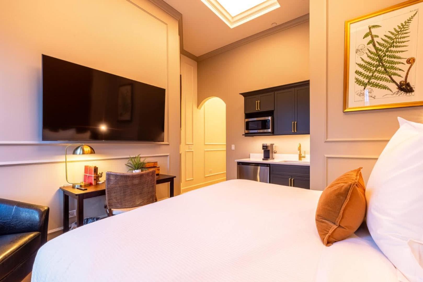 Sinclair - Stylish Retro Boutique Appartement