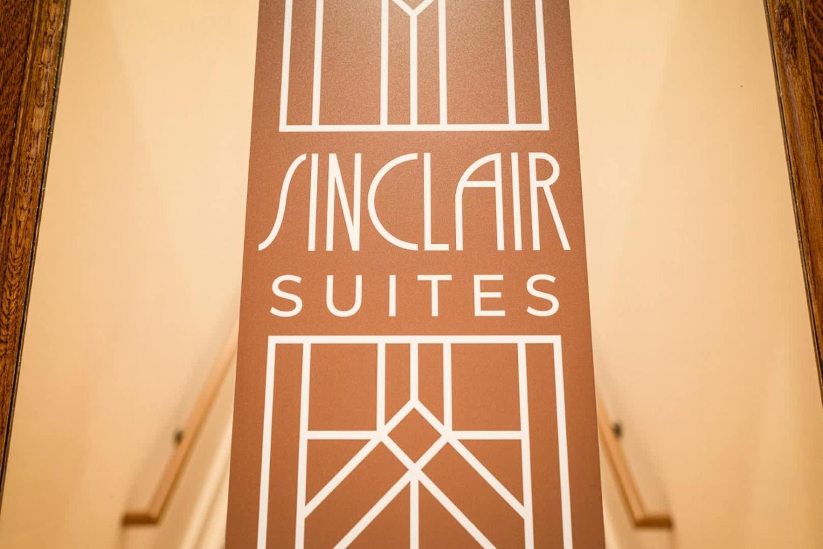 Sinclair - Stylish Retro Boutique Appartement *
