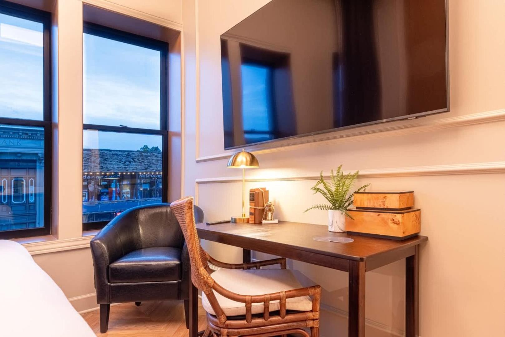 Sinclair - Stylish Retro Boutique Appartement